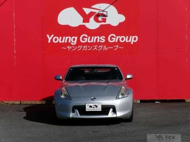 2011 Nissan Fairlady Z