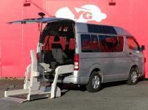 2011 Toyota Hiace Van