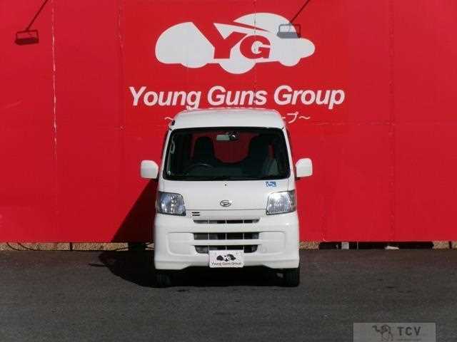 2014 Daihatsu Hijet Cargo