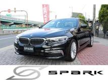 2017 BMW 5 Series
