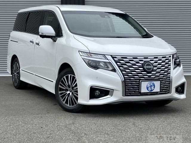 2025 Nissan Elgrand