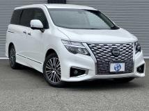 2025 Nissan Elgrand