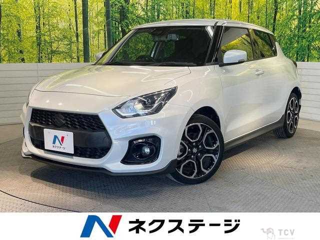 2020 Suzuki Swift
