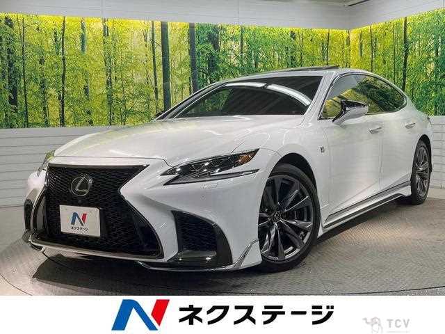 2018 Lexus LS