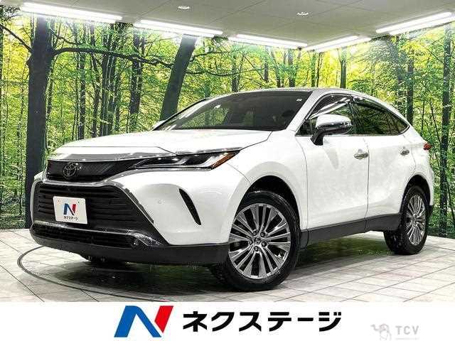 2023 Toyota Harrier