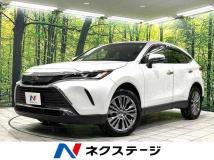2023 Toyota Harrier
