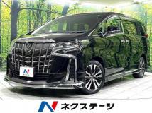 2023 Toyota Alphard G