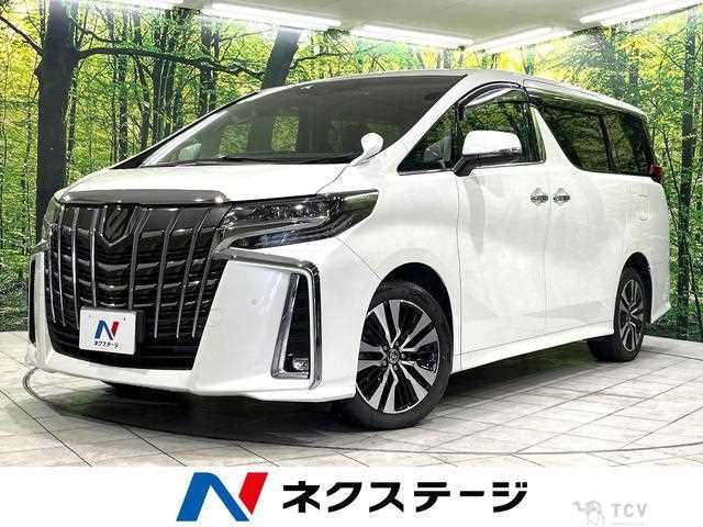 2020 Toyota Alphard G
