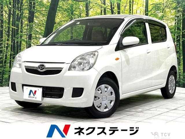2011 Daihatsu Mira