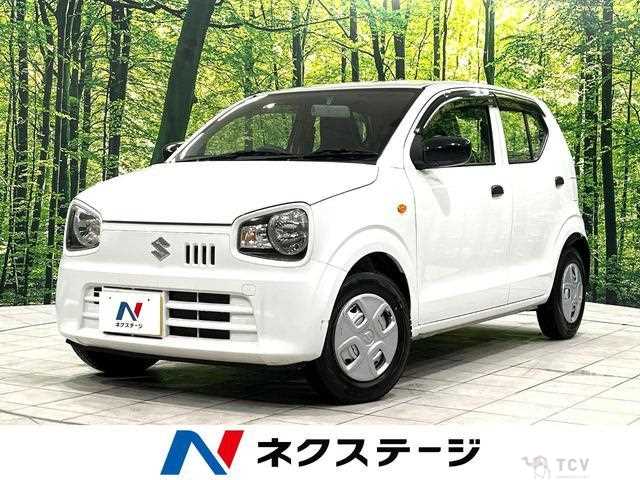 2020 Suzuki Alto