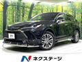 2021 Toyota Harrier Hybrid