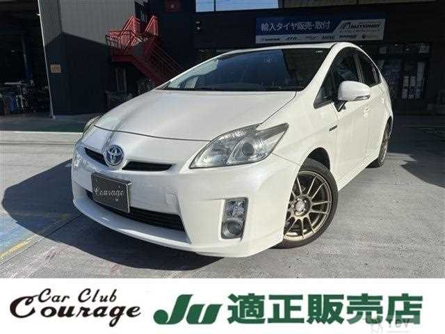 2011 Toyota Prius