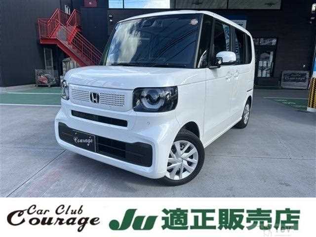 2025 Honda N BOX
