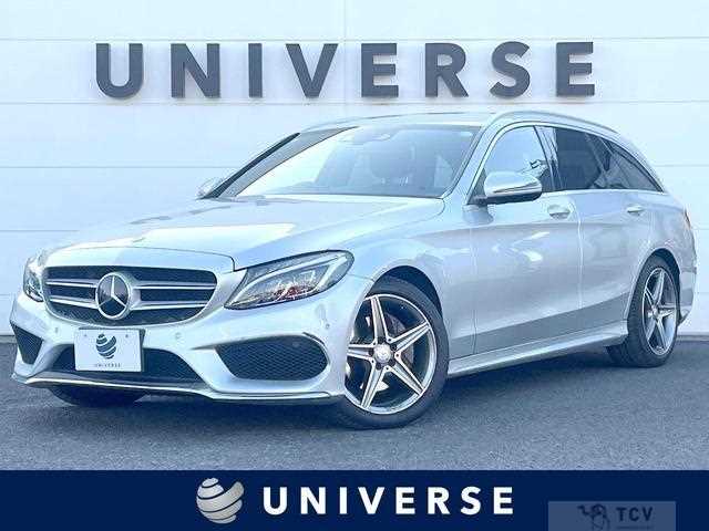 2017 Mercedes-Benz C-Class