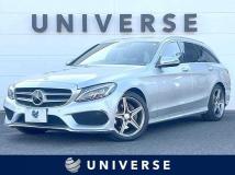 2017 Mercedes-Benz C-Class