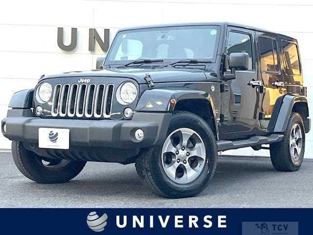 2017 Jeep Wrangler