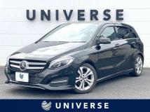 2018 Mercedes-Benz B-Class