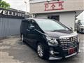 2017 Toyota Alphard G