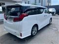 2020 Toyota Alphard G