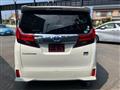 2016 Toyota Alphard Hybrid