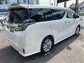 2018 Toyota Vellfire
