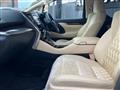 2015 Toyota Alphard Hybrid