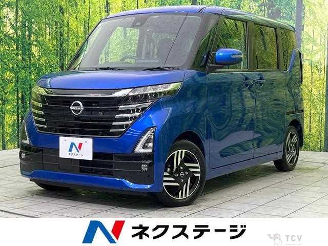 2024 Nissan ROOX