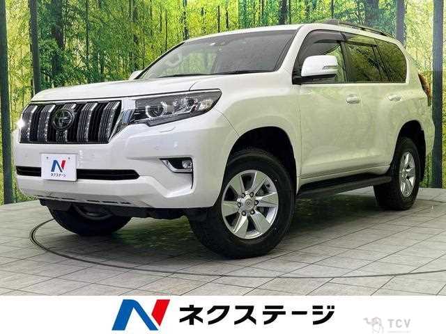 2023 Toyota Land Cruiser Prado
