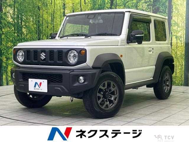 2023 Suzuki Jimny Sierra