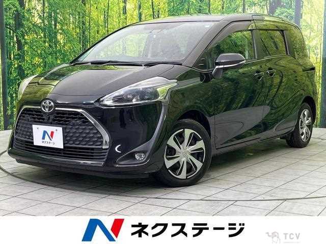 2018 Toyota Sienta