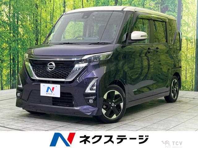 2020 Nissan ROOX