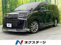 2020 Toyota Alphard G