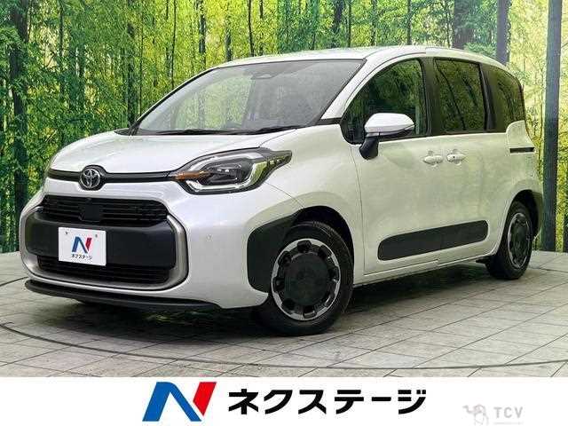 2024 Toyota Sienta