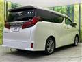 2021 Toyota Alphard G