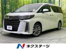2021 Toyota Alphard G