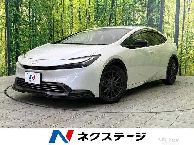 2025 Toyota Prius