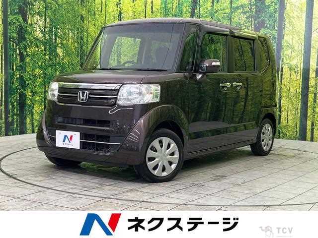 2016 Honda N BOX