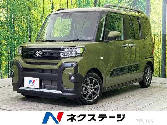 2025 Daihatsu Tanto
