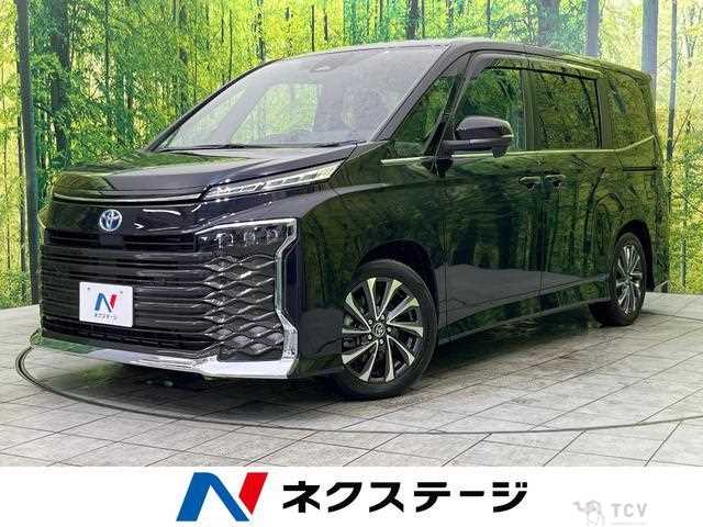 2024 Toyota Voxy