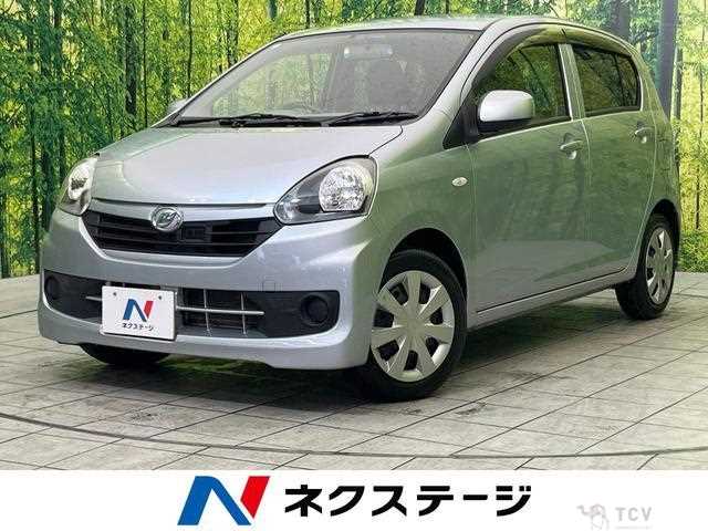 2015 Daihatsu Mira