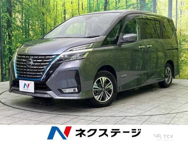 2019 Nissan Serena