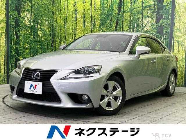 2013 Lexus IS