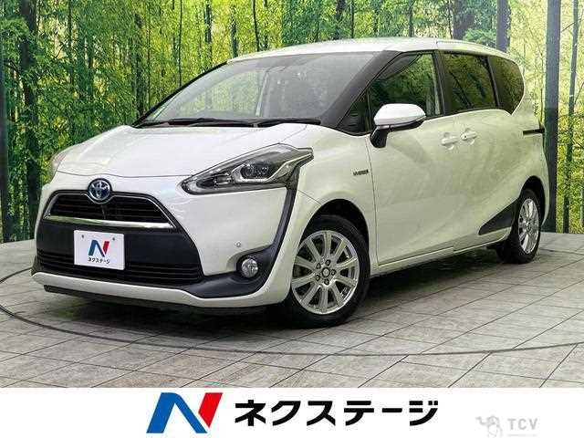 2017 Toyota Sienta