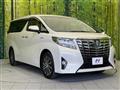 2017 Toyota Alphard Hybrid