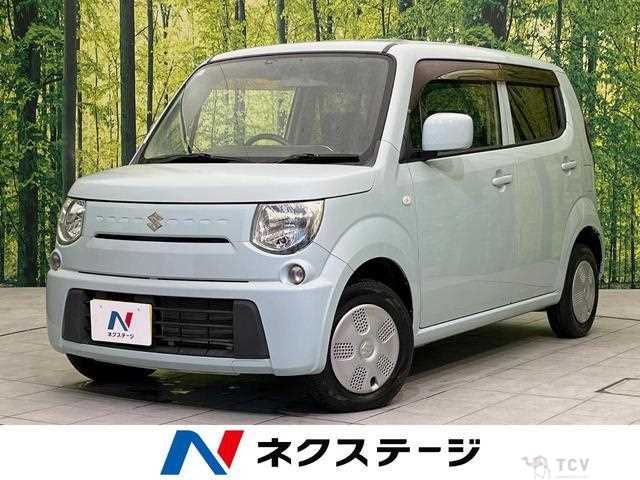 2011 Suzuki MR Wagon