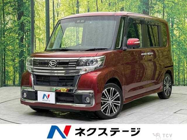 2017 Daihatsu Tanto