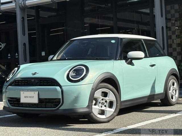 2024 BMW MINI