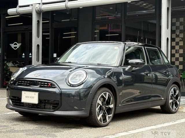 2025 BMW MINI