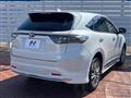 2016 Toyota Harrier