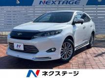 2016 Toyota Harrier